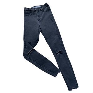 Zara Denim Size 4